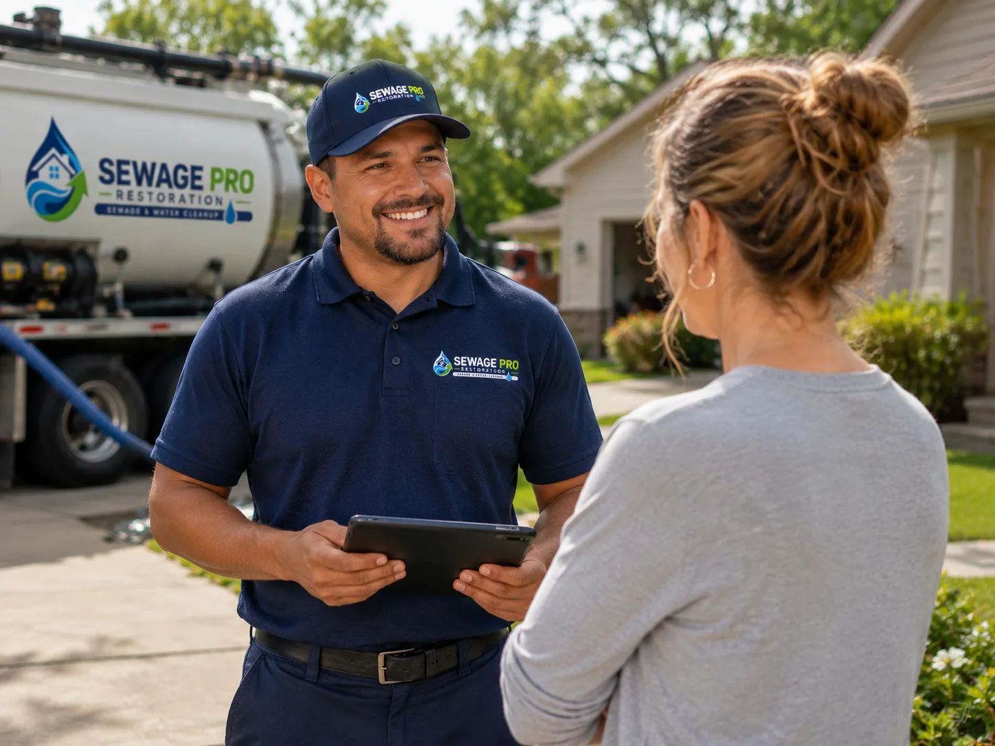 Sewage Cleanup Services Wing, ND FAQs